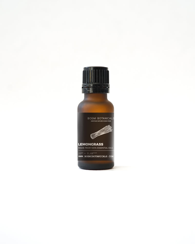 Lemongrass Essential Oil 20 ml