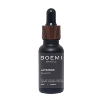 Lavender Essential Oil Boemi Botanicals