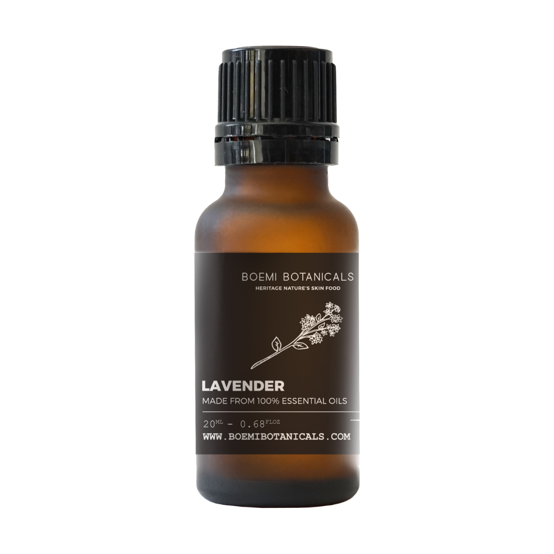 Lavender Essential Oil