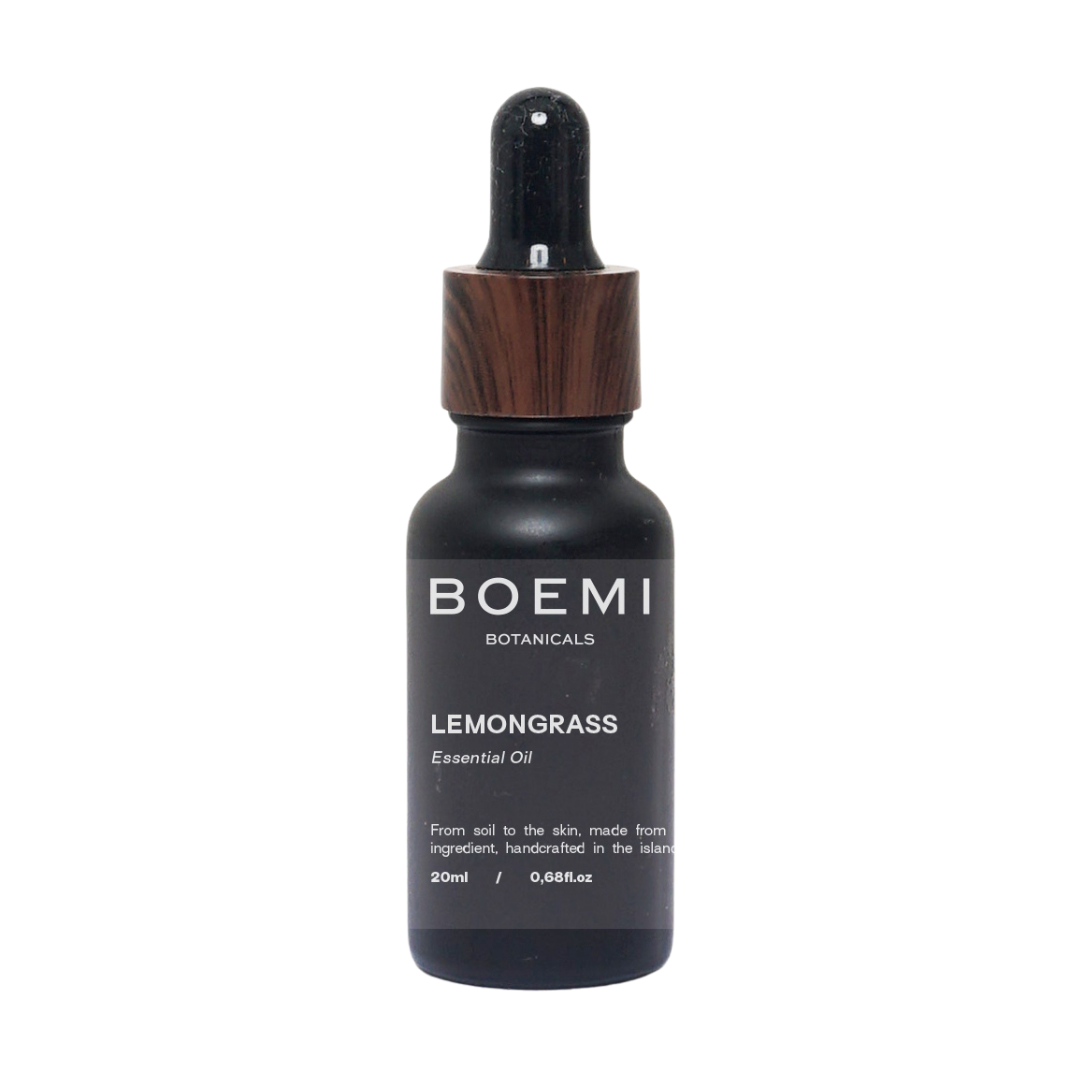 Lemongrass Essential Oil