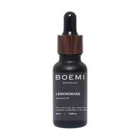 Lemongrass Essential Oil Boemi Botanicals