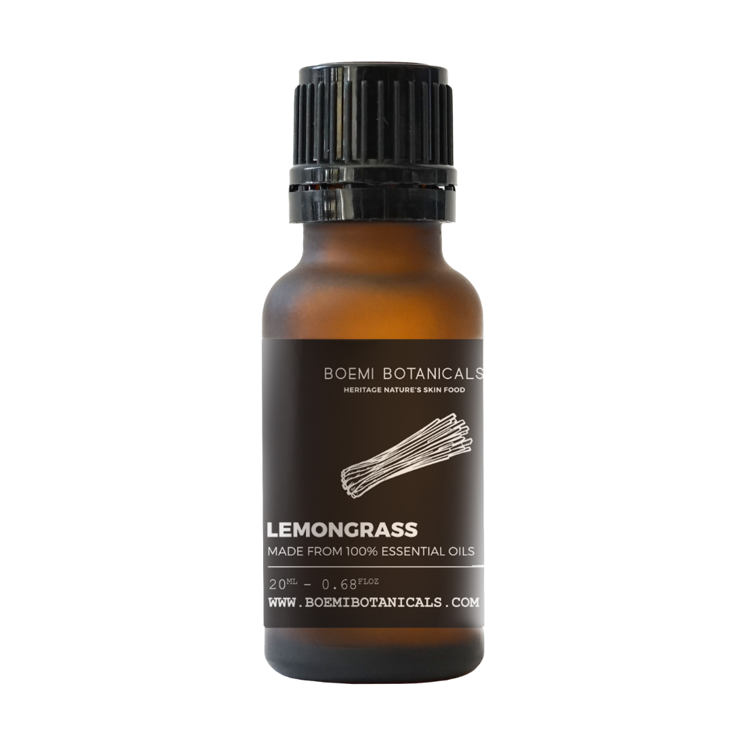 Lemongrass Essential Oil