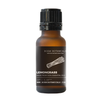Lemongrass Essential Oil Boemi Botanicals