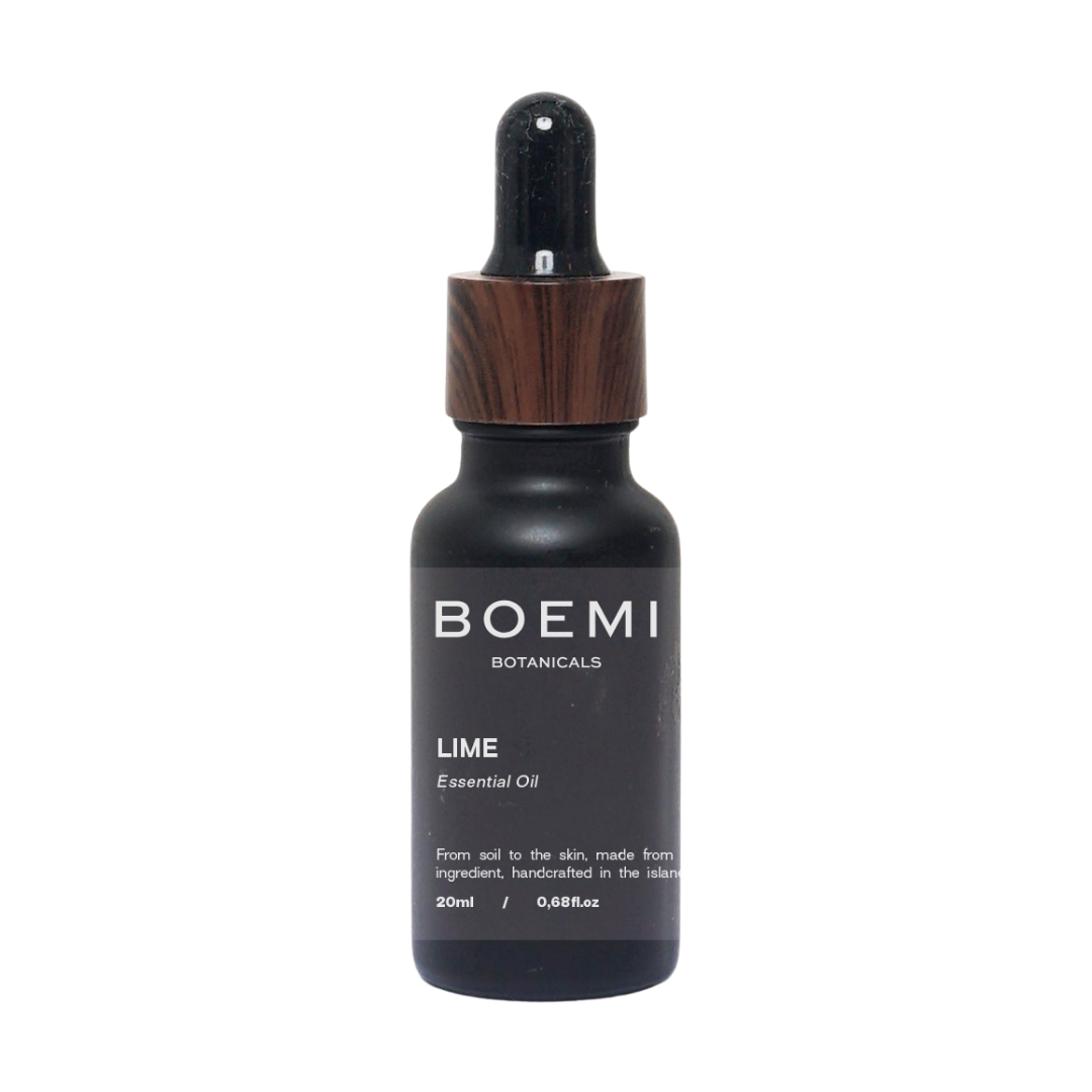 Lime Essential Oil