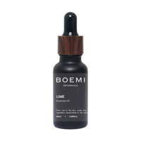Lime Essential Oil Boemi Botanicals