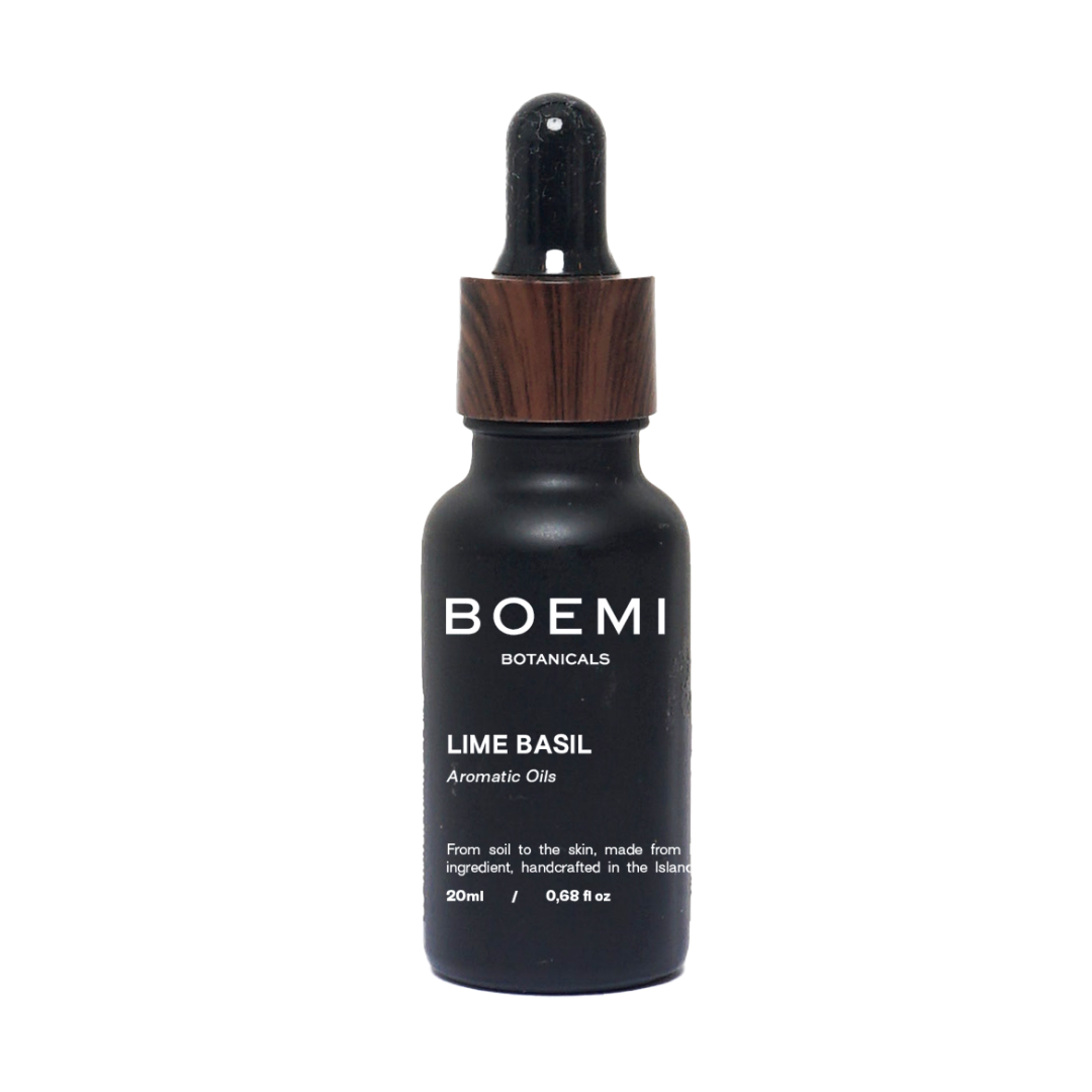 Lime Basil Aromatic Oil
