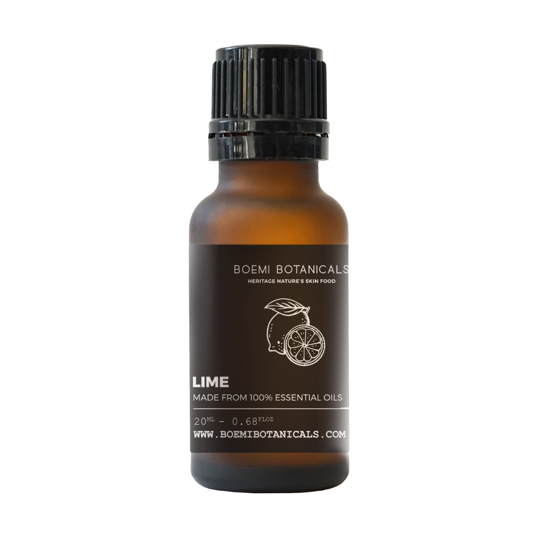 Lime Essential Oil