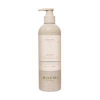 Aromatic and Flowery Body Lotion - Kesturi (Dry Skin) Boemi Botanicals