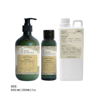 Aromatic and Flowery Body Lotion - Kesturi (Dry Skin) Boemi Botanicals