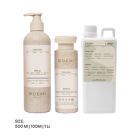 Fresh and Citrusy Body Lotion Senja (All Skin Types) Boemi Botanicals