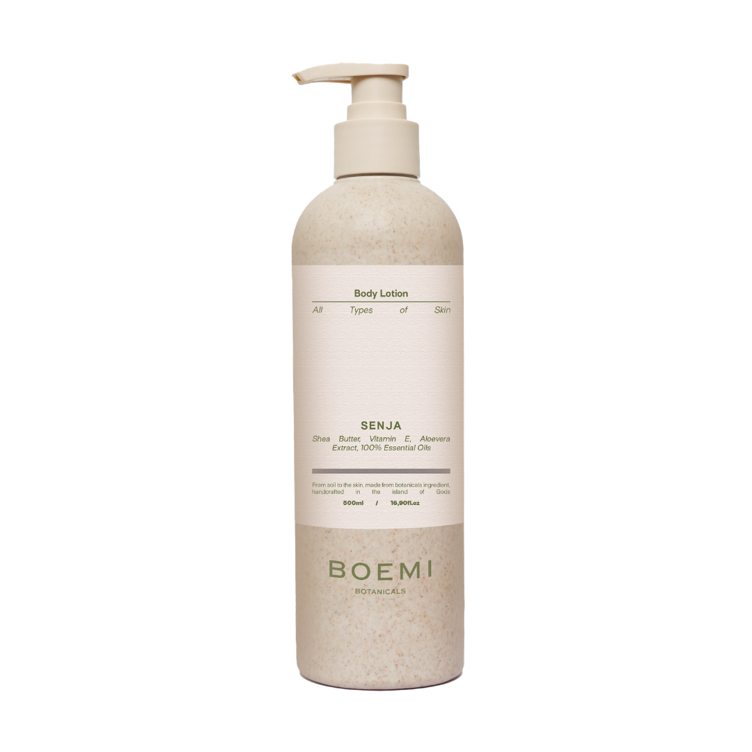 Fresh and Citrusy Body Lotion Senja (All Skin Types)