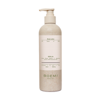 Fresh and Citrusy Body Lotion Senja (All Skin Types) Boemi Botanicals