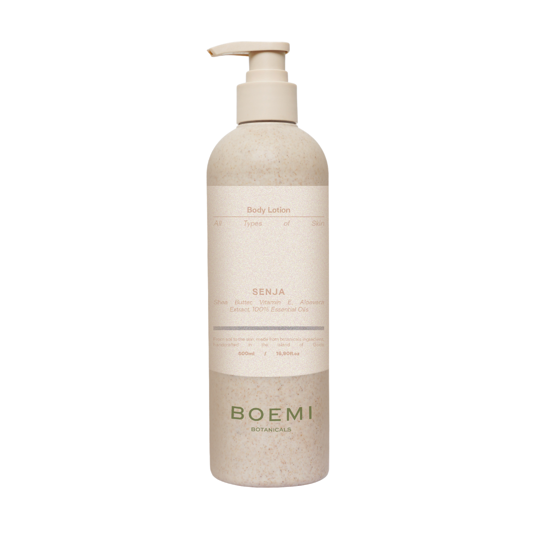 Fresh and Citrusy Body Lotion Senja (All Skin Types)