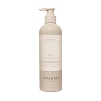 Fresh and Citrusy Body Lotion Senja (All Skin Types) Boemi Botanicals