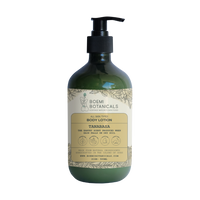 Earthy and Woody Body Lotion - Tanabasa (Sensitive Skin) Boemi Botanicals