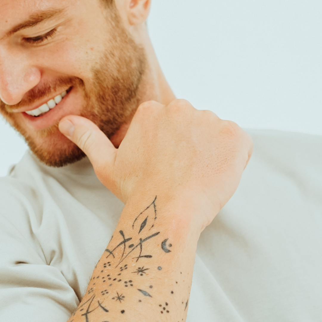 Earthy and Woody Body Lotion - Tanabasa (Sensitive Skin) Boemi Botanicals