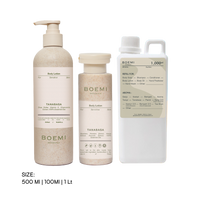 Earthy and Woody Body Lotion - Tanabasa (Sensitive Skin) Boemi Botanicals