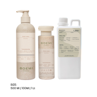 Earthy and Woody Body Lotion - Tanabasa (Sensitive Skin) Boemi Botanicals