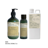 Earthy and Woody Body Lotion - Tanabasa (Sensitive Skin) Boemi Botanicals