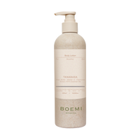 Earthy and Woody Body Lotion - Tanabasa (Sensitive Skin) Boemi Botanicals