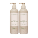 BOEMI Botanicals Daily Skin Ritual | Natural Body Soap & Body Lotion 500ml BOEMI Botanicals