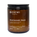 Scented Candle Matahari Pagi Boemi Botanicals