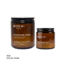 Scented Candle Matahari Pagi Boemi Botanicals