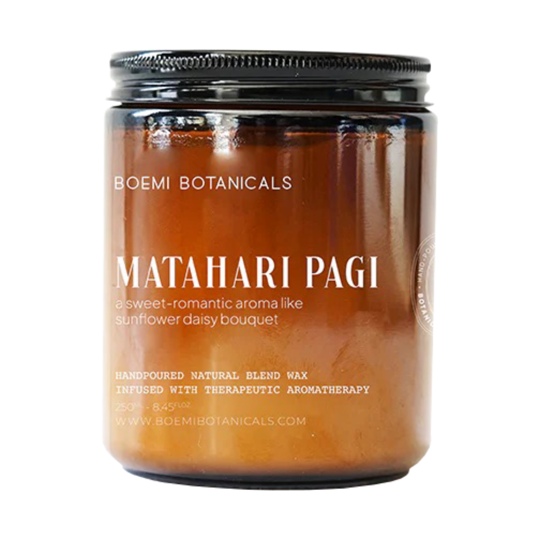 Scented Candle Matahari Pagi
