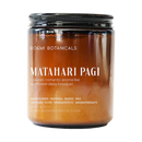 Scented Candle Matahari Pagi Boemi Botanicals