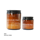Scented Candle Matahari Pagi Boemi Botanicals