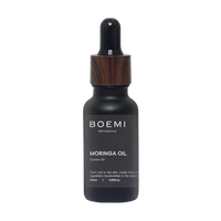 Moringa Oil Boemi Botanicals