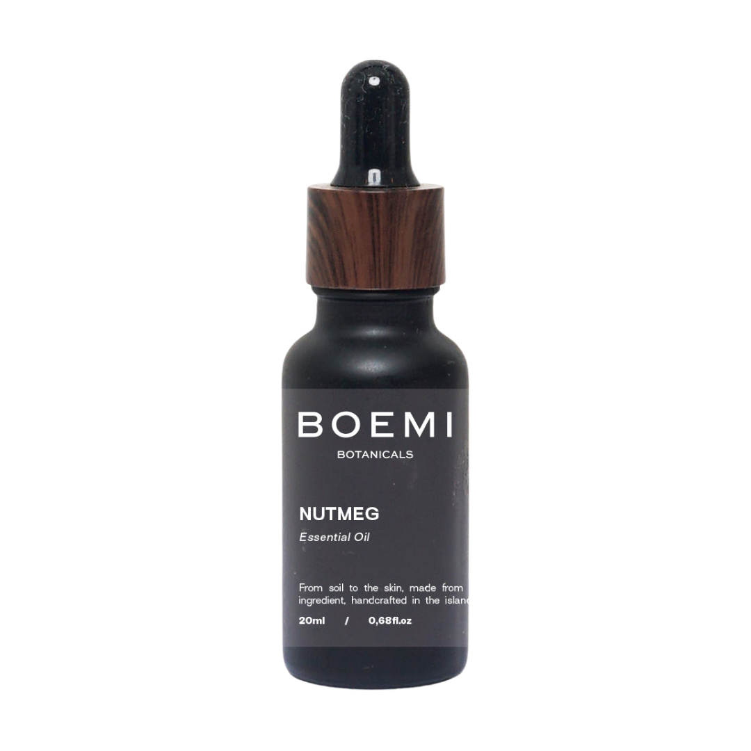 Nutmeg Essential Oil