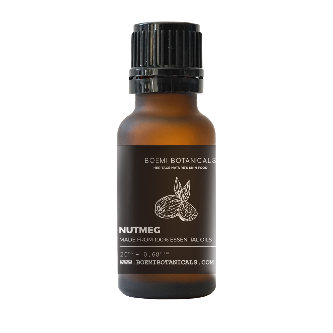 Nutmeg Essential Oil