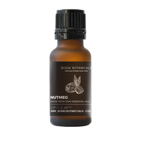 Nutmeg Essential Oil Boemi Botanicals