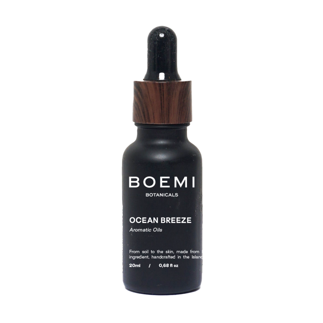 Ocean Breeze Aromatic Oil Boemi Botanicals