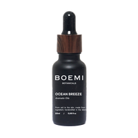 Ocean Breeze Aromatic Oil Boemi Botanicals