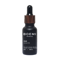 Oud Aromatic Oil BOEMI Botanicals