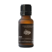 Oud Aromatic Oil BOEMI Botanicals