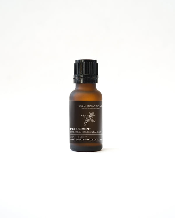 Peppermint Essential Oil 20 ml