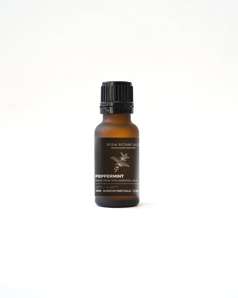 Peppermint Essential Oil 20 ml