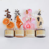 Make Your Own Body Scrub Kit