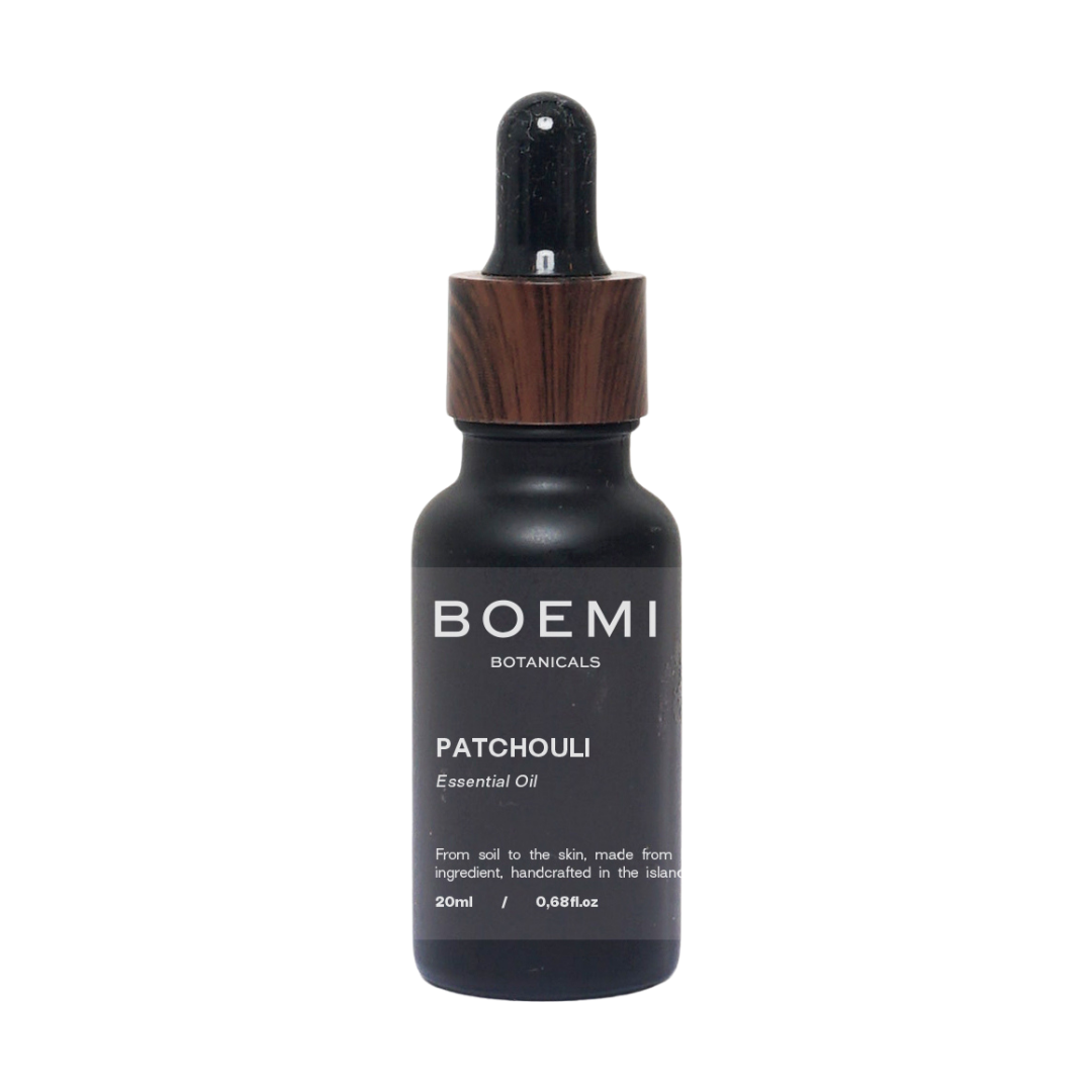Patchouli Essential Oil