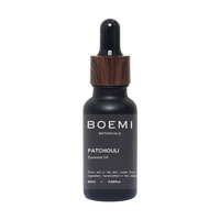 Patchouli Essential Oil Boemi Botanicals
