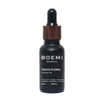 Peach Floral Aromatic Oil Boemi Botanicals