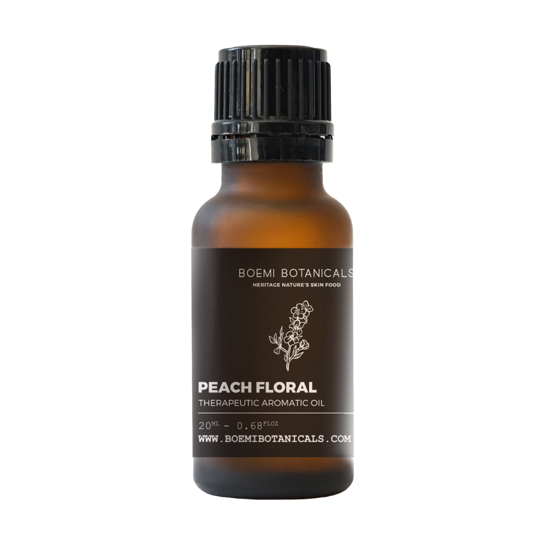 Peach Floral Aromatic Oil