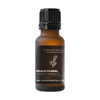 Peach Floral Aromatic Oil Boemi Botanicals