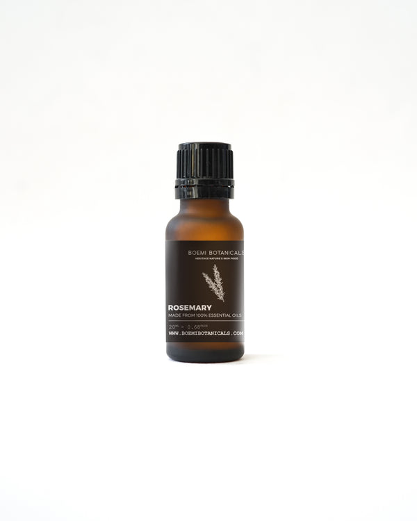 Rosemary Essential Oil 20 ml