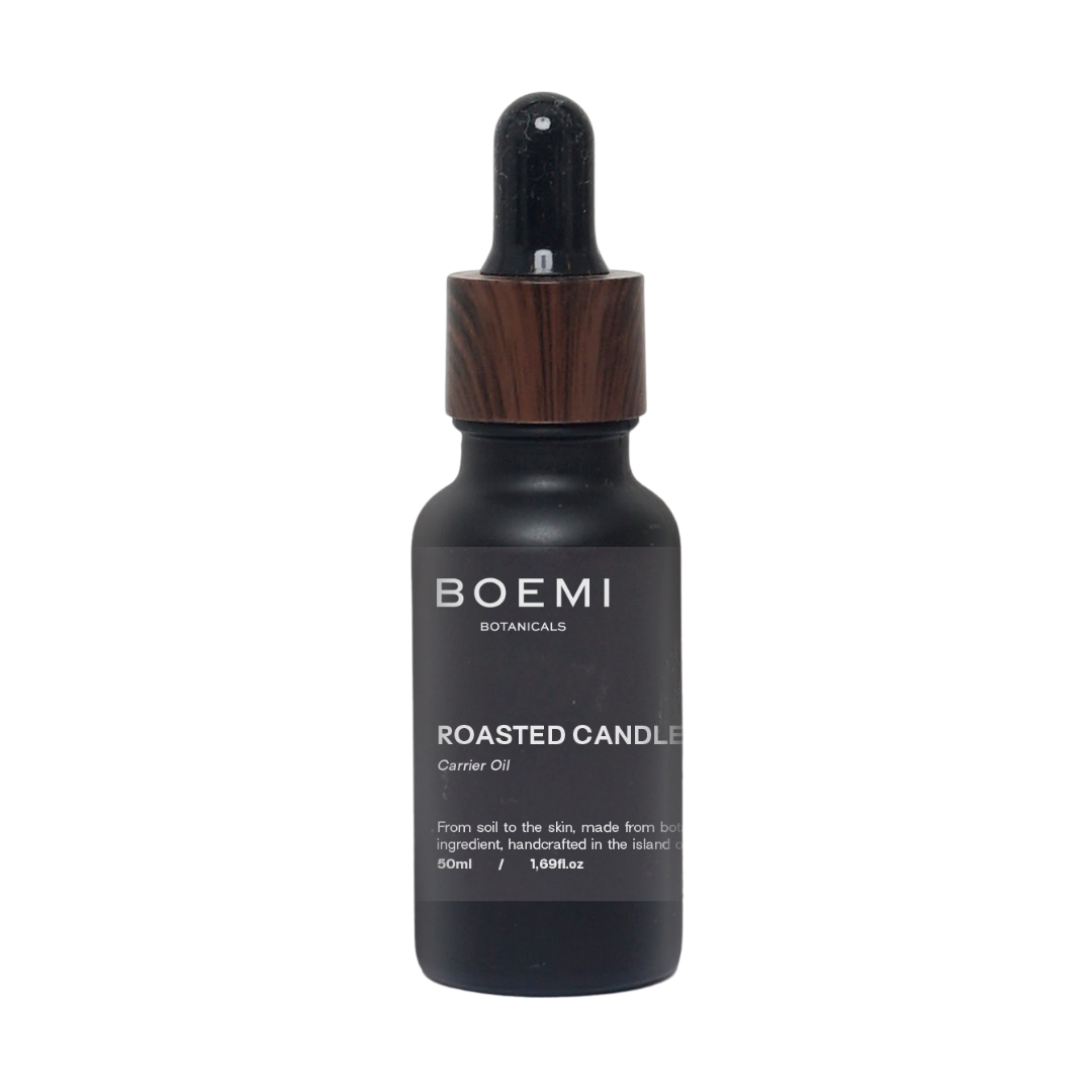 Roasted Candlenut Oil