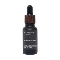 Roasted Candlenut Oil Boemi Botanicals