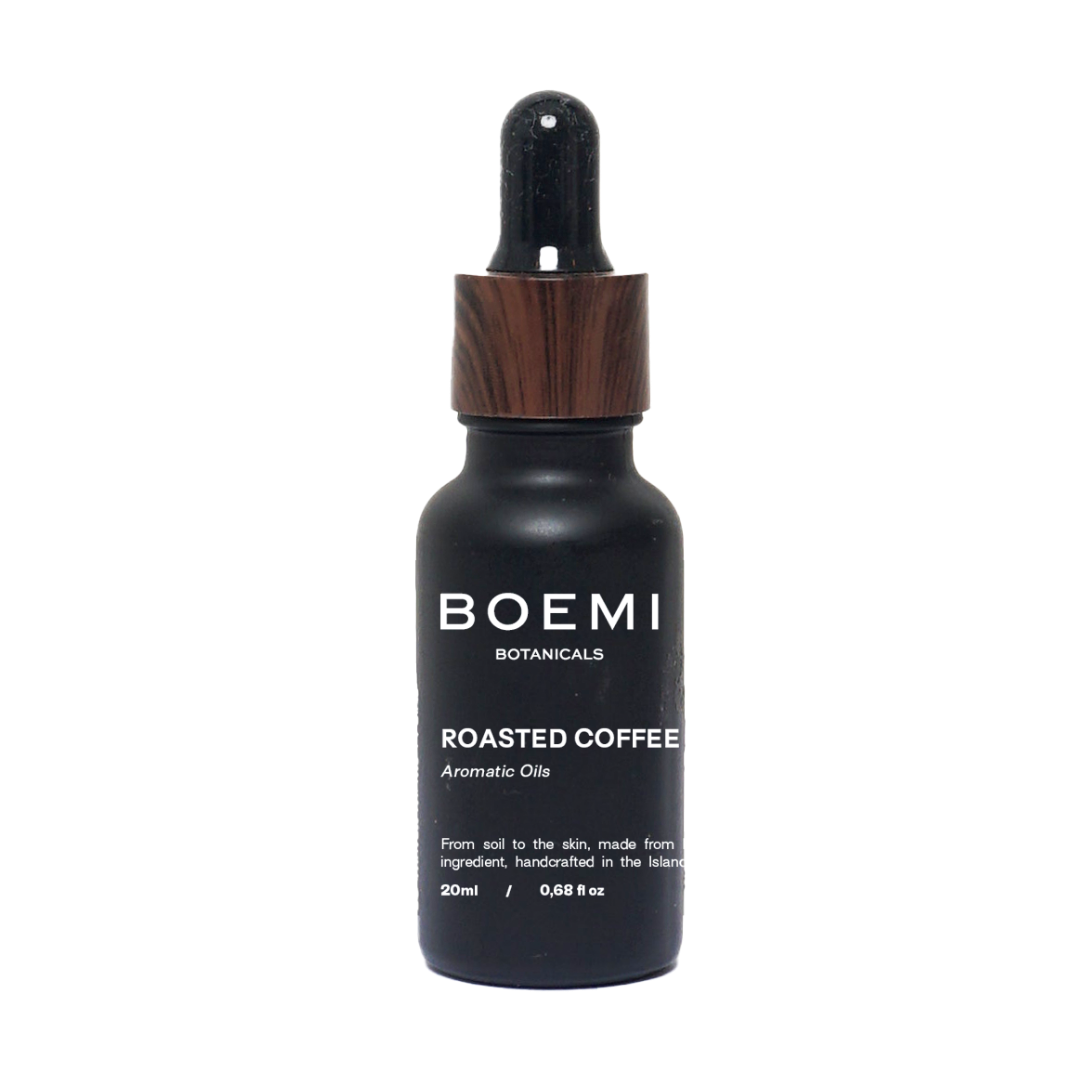 Roasted Coffee Aromatic Oil Boemi Botanicals